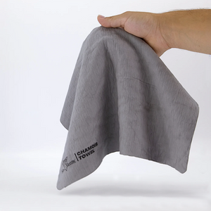 Salt-Shark Chamois Towel