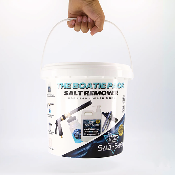 Salt-Shark 10L All Purpose Bucket BBP